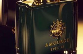Amouage Epic 56 Vrouw recensie