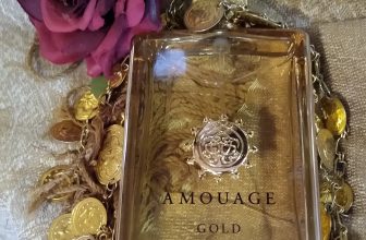 Gold Man door Amouage Review