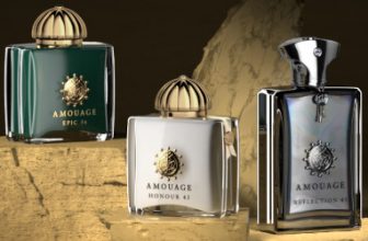Amouage Epic 56, Honor 43 & Reflection 45 ~ nieuwe geuren :: Now Smell This