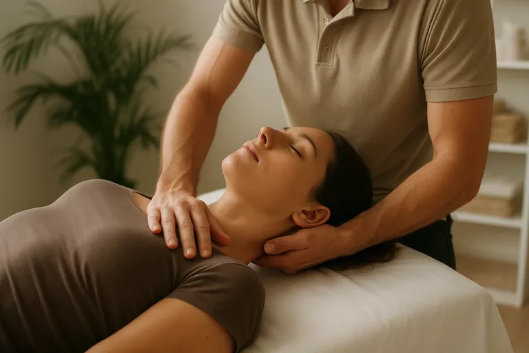 Osteopathie: een holistische benadering van gezondheid en welzijn